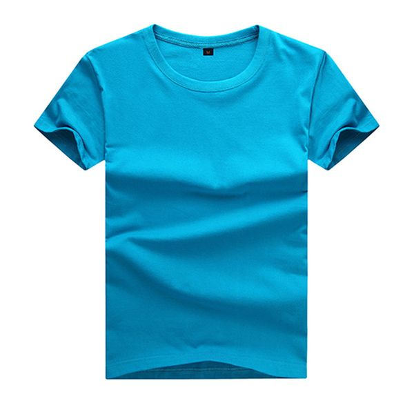 2017 summer boys girls plain red t shirt for kids toddler big boy clothing children cotton children t shirt soft and comfortable, Blue
2017 summer boys girls plain red t shirt for kids toddler big boy clothing children cotton children t shirt soft and comfortable, Blue