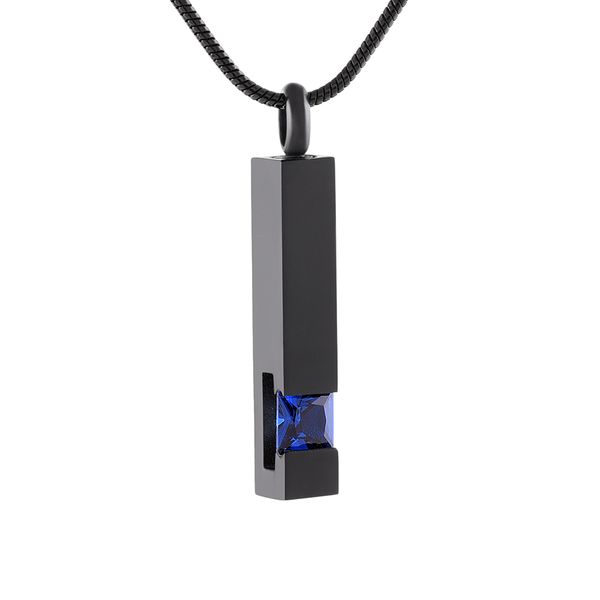 ijd9726 multi-colored crystal bar cremation necklace ashes holder keepsake engravable stainless steel memorial urn jewelry sale, Silver
ijd9726 multi-colored crystal bar cremation necklace ashes holder keepsake engravable stainless steel memorial urn jewelry sale, Silver