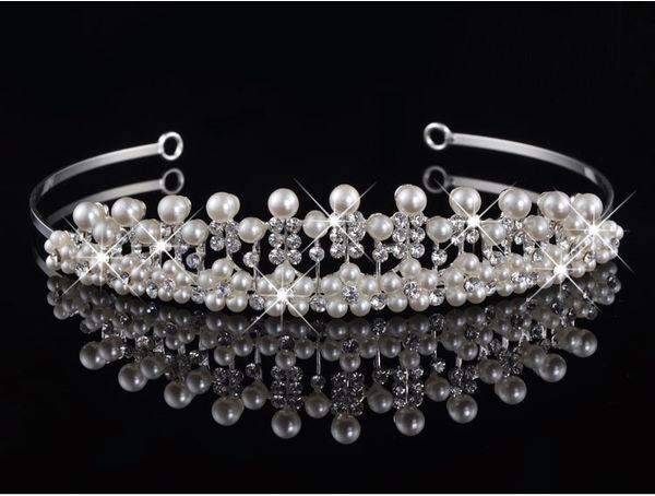 new fashion vintage wedding bridal crystal rhinestone pearl beaded hair accessories headband band crown tiara headpiece new, Slivery;golden
new fashion vintage wedding bridal crystal rhinestone pearl beaded hair accessories headband band crown tiara headpiece new, Slivery;golden