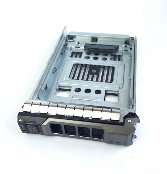 2.5" ssd to 3.5" sata converter hard drive bay assy hp 654540-001or dell f238f
2.5" ssd to 3.5" sata converter hard drive bay assy hp 654540-001or dell f238f