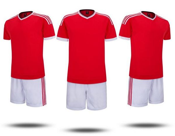 customizable selling 6 styles football team running plate short sleeved training breathable absorbent games sports suits, Black;red
customizable selling 6 styles football team running plate short sleeved training breathable absorbent games sports suits, Black;red