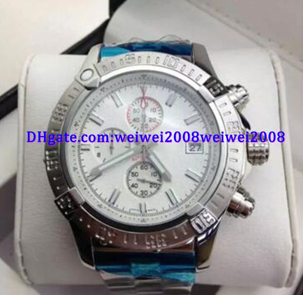 luxury watch mens watch quartz chronograph movement satch white spuer sea wolf men watches number satinless steel wristwatch, Slivery;brown
luxury watch mens watch quartz chronograph movement satch white spuer sea wolf men watches number satinless steel wristwatch, Slivery;brown