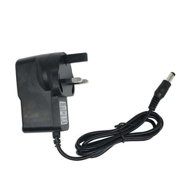 Edison2011 12V 1A Power Supply Adaptor 5.5mm x 2.1mm Security Professional Converter UK US AU EU Adapter
Edison2011 12V 1A Power Supply Adaptor 5.5mm x 2.1mm Security Professional Converter UK US AU EU Adapter