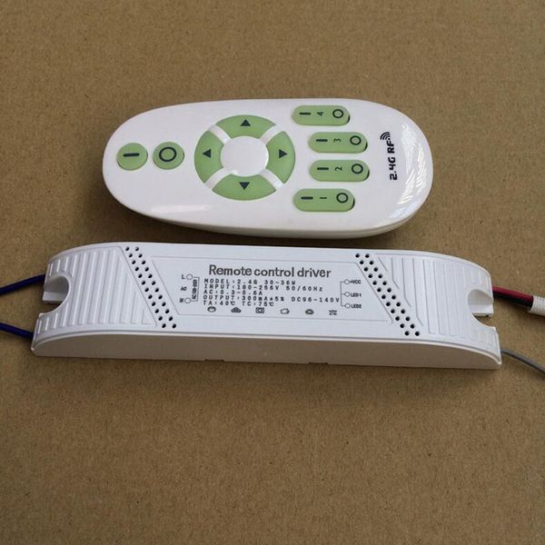 30-36W Electrodeless затемнения водитель 180-265 2.4G Пульт дистанционного управление Светодио
30-36W Electrodeless затемнения водитель 180-265 2.4G Пульт дистанционного управление Светодио