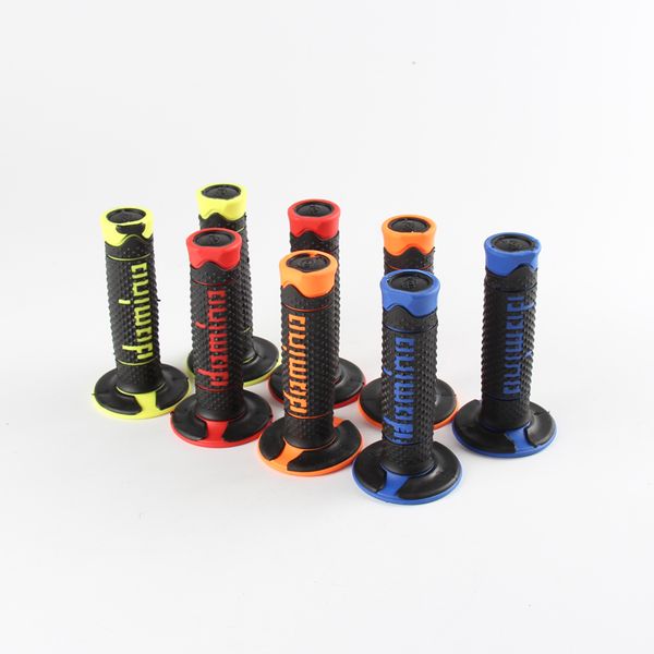 Handlebar Grip for Domino Dirt Bike Pit Bike Off Road Motocross Motorcycle Protaper Motor parts Xmotos Racer ABM
Handlebar Grip for Domino Dirt Bike Pit Bike Off Road Motocross Motorcycle Protaper Motor parts Xmotos Racer ABM
