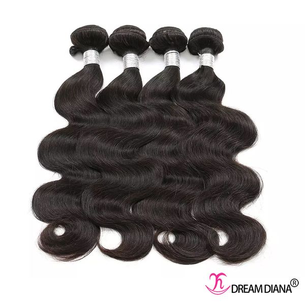 brazilian hair weaves body wave unprocessed virgin hair thick bundles grade 10a human hair 3 or 4 bundles remy same direction cuticle, Black
brazilian hair weaves body wave unprocessed virgin hair thick bundles grade 10a human hair 3 or 4 bundles remy same direction cuticle, Black