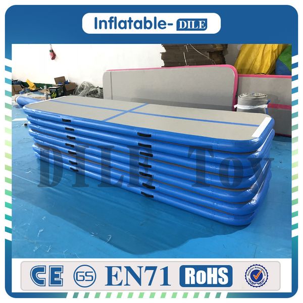 door to door 6x1x0.1m gymnastics inflatable air track tumbling mat gym airtrack for sale
door to door 6x1x0.1m gymnastics inflatable air track tumbling mat gym airtrack for sale