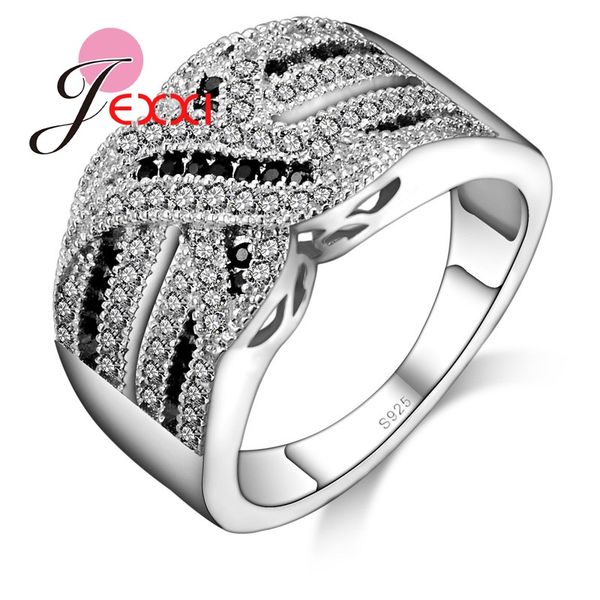 wholesale- patico luxury women wedding engagement rings 100% 925 sterling silver jewelry cz crystal ring vintage fine jewelry, Golden;silver
wholesale- patico luxury women wedding engagement rings 100% 925 sterling silver jewelry cz crystal ring vintage fine jewelry, Golden;silver