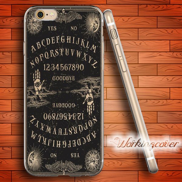 fundas retro ouija board soft clear tpu case for iphone 7 6 6s plus 5s se 5 5c 4s 4 case silicone cover
fundas retro ouija board soft clear tpu case for iphone 7 6 6s plus 5s se 5 5c 4s 4 case silicone cover