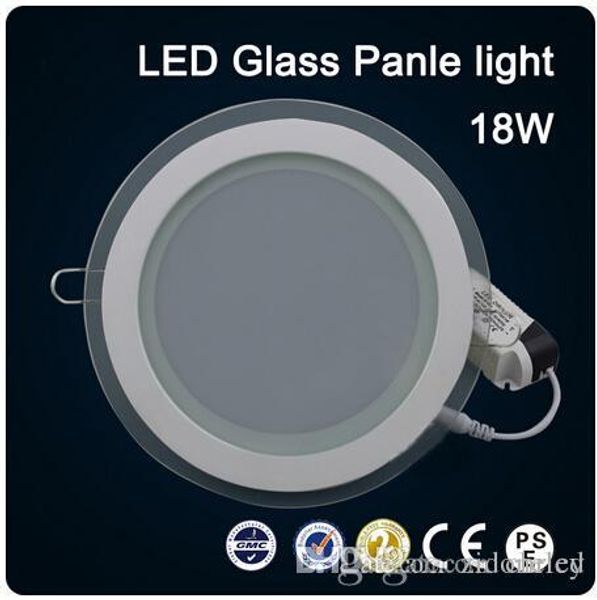 smd5730 glass led downlight round ceiling lighting 18w panel recessed downlight ac85-265v high bright led indoor light
smd5730 glass led downlight round ceiling lighting 18w panel recessed downlight ac85-265v high bright led indoor light