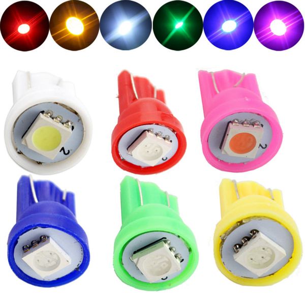 price 100x white 168 194 t10 5050 1 smd 1 led wedge light bulbs dashboard indicator light reading lamp mix color
price 100x white 168 194 t10 5050 1 smd 1 led wedge light bulbs dashboard indicator light reading lamp mix color