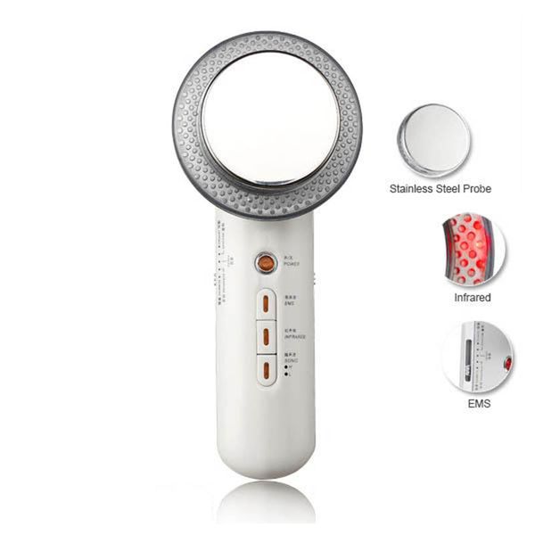 Portable ultra ound limming equipment 3 in 1 ultra onic infrared body limming machine microcurrent body haping with ten ma ager
Portable ultra ound limming equipment 3 in 1 ultra onic infrared body limming machine microcurrent body haping with ten ma ager