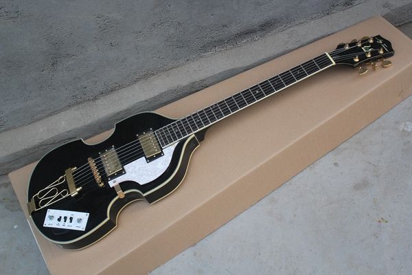 McCartney Hofner H500/1-CT Contemporary Violin Deluxe Jay Turser 6 Stings Black Electric Guitar 2 511B Staple Pickups
McCartney Hofner H500/1-CT Contemporary Violin Deluxe Jay Turser 6 Stings Black Electric Guitar 2 511B Staple Pickups