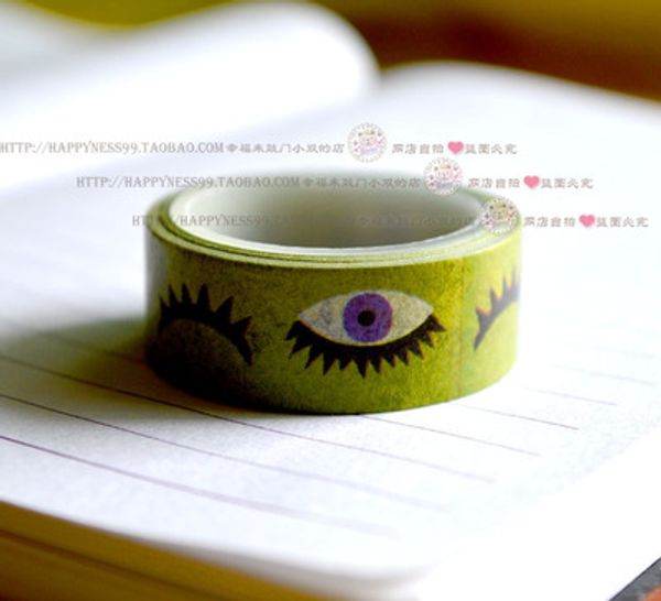 wholesale- 2016 beautiful 15mm*5m red background fittermouse halloween diy masking washi tape
wholesale- 2016 beautiful 15mm*5m red background fittermouse halloween diy masking washi tape