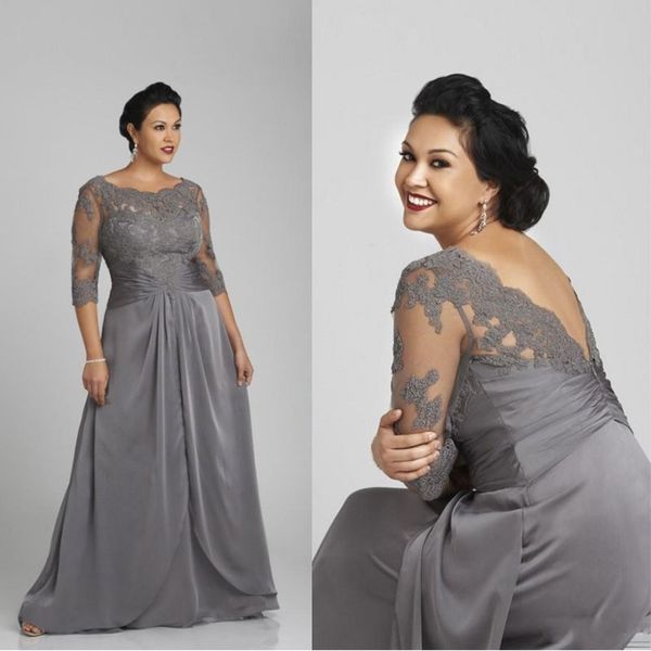 classy lace mother of the bride dresses bateau neckline backless wedding guest dress with half sleeves a-line plus size formal gowns, Black;red
classy lace mother of the bride dresses bateau neckline backless wedding guest dress with half sleeves a-line plus size formal gowns, Black;red