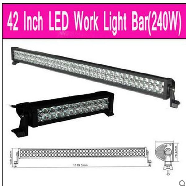 42inch ip 68 36800lm waterproof xion light led light bar 240w offroad led light bar 3*80pcs
42inch ip 68 36800lm waterproof xion light led light bar 240w offroad led light bar 3*80pcs