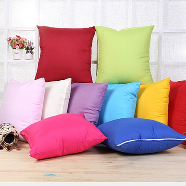 45cm home decor pillow case sofa pillowcase square fashion solid candy color throw pillow cushion cover pure bed car christmas decorations
45cm home decor pillow case sofa pillowcase square fashion solid candy color throw pillow cushion cover pure bed car christmas decorations