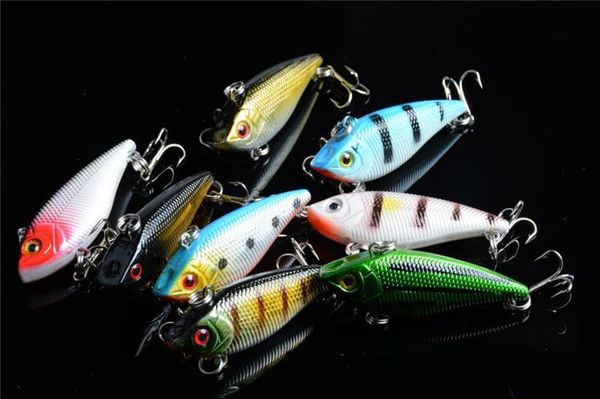 new shallow swimming artificial bait vib fishing lures hooks 5cm 6g abs plastic simulation 3d eyes hard baits
new shallow swimming artificial bait vib fishing lures hooks 5cm 6g abs plastic simulation 3d eyes hard baits