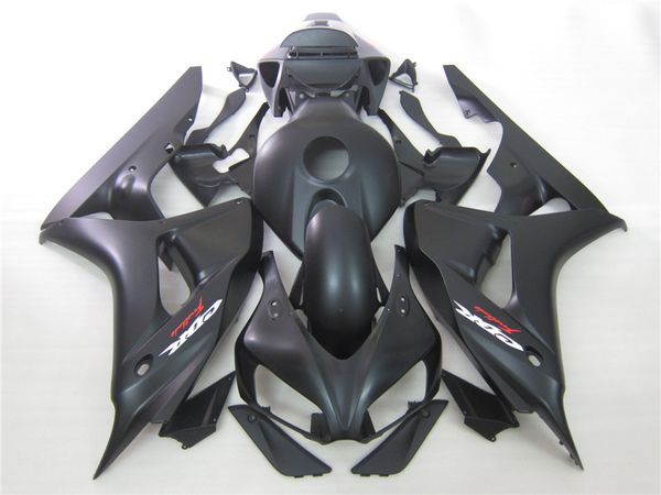injection molding selling fairing kit for honda cbr1000rr 06 07 matte black fairings set cbr1000rr 2006 2007 ot15
injection molding selling fairing kit for honda cbr1000rr 06 07 matte black fairings set cbr1000rr 2006 2007 ot15