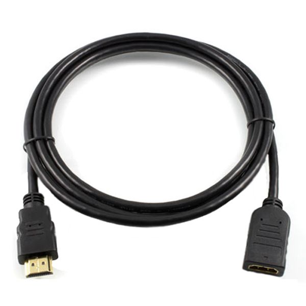 2m золото HDMI удлинительный кабель свинца высокая скорость с Ethernet удлинитель свинца мужчина к женщине новый
2m золото HDMI удлинительный кабель свинца высокая скорость с Ethernet удлинитель свинца мужчина к женщине новый