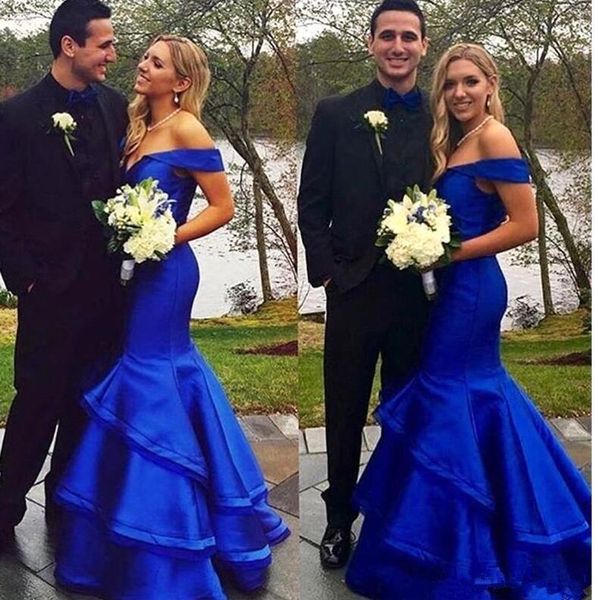 new red royal blue русалка пром платья sexy с плеча многоуровневое оборками развертки поезд официальные вечерние платья vestidos де фиеста b, Black
new red royal blue русалка пром платья sexy с плеча многоуровневое оборками развертки поезд официальные вечерние платья vestidos де фиеста b, Black