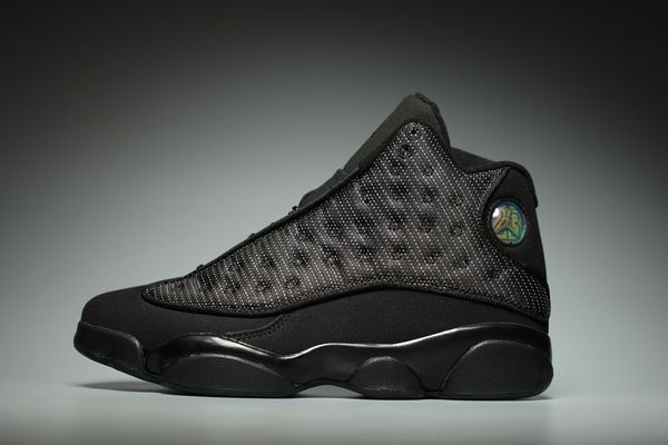 3m black cats 13s mens basketball shoes sports shoes 13 sneakers athletics trainer with box
3m black cats 13s mens basketball shoes sports shoes 13 sneakers athletics trainer with box