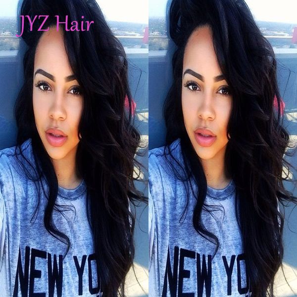 130 density loose wave full lace human hair wig with baby hair glueless indian peruvian malaysian brazilian remy lace front hair wigs, Black;brown
130 density loose wave full lace human hair wig with baby hair glueless indian peruvian malaysian brazilian remy lace front hair wigs, Black;brown