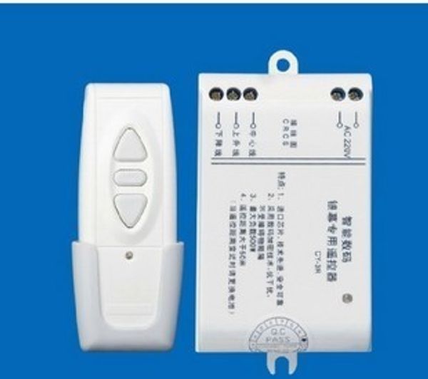 curtain remote control electric cy-3r/cy-3m 315mhz, 433mhz, electric roller shutters, projector screen remote control
curtain remote control electric cy-3r/cy-3m 315mhz, 433mhz, electric roller shutters, projector screen remote control