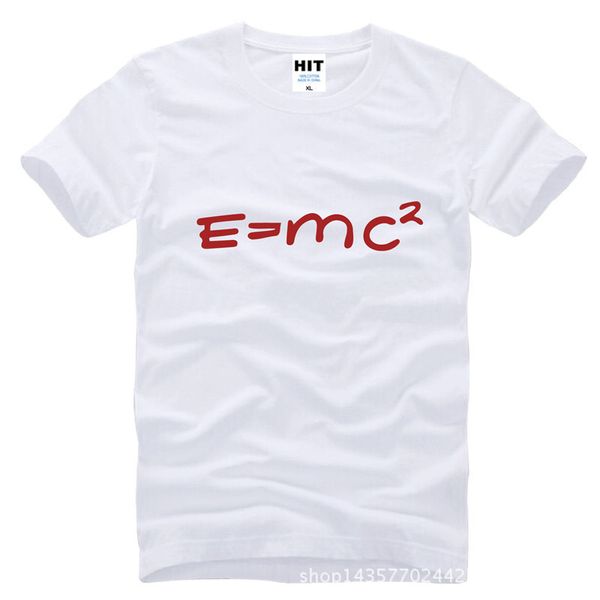 

Теория эволюции Большого взрыва Эйнштейн Уравнение массы энергии E = mc ^ 2 Печатные