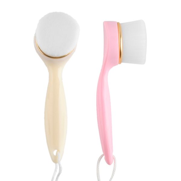 long-handled brush pore wash face brush machine facial pore cleaner body cleaning skin massager face care tools
long-handled brush pore wash face brush machine facial pore cleaner body cleaning skin massager face care tools