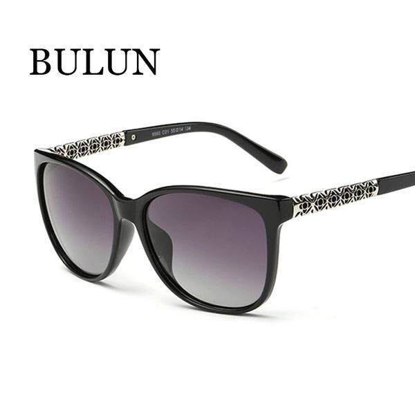 wholesale-bulun polarized sunglasses women brand fashion cat eye sun glasses feminino de soleil, White;black
wholesale-bulun polarized sunglasses women brand fashion cat eye sun glasses feminino de soleil, White;black
