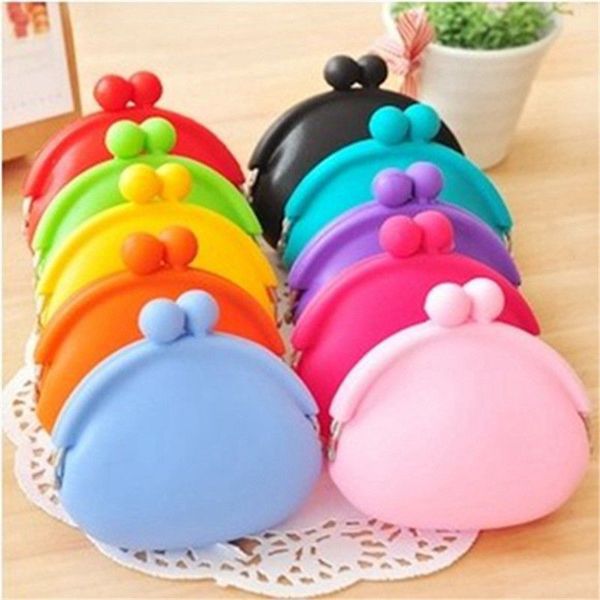 new mini women wallets fashion women messenger bags silicone coin purse baby toys children gift 01, Red;black
new mini women wallets fashion women messenger bags silicone coin purse baby toys children gift 01, Red;black