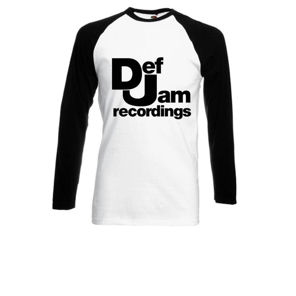 def jam recordings new men's plain baseball graphic long sleeve raglan t-shirts wholesale, White;black
def jam recordings new men's plain baseball graphic long sleeve raglan t-shirts wholesale, White;black