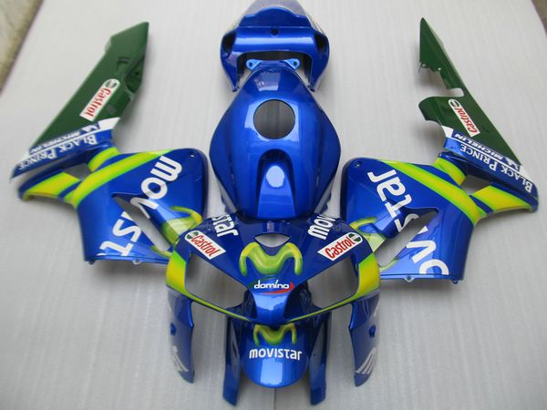 injection mold 100% fit for honda cbr600rr 05 06 blue green fairings set cbr600rr 2005 2006 ot22
injection mold 100% fit for honda cbr600rr 05 06 blue green fairings set cbr600rr 2005 2006 ot22