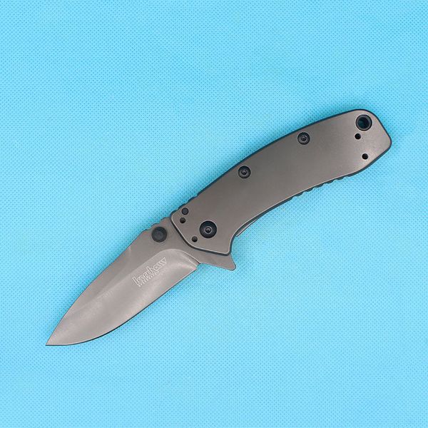Специальное предложение Kershaw 1556TI Flipper Knives 8Cr13 Titanium Blade Cryo II EDC Карманный нож с оригинальной коробкой
Специальное предложение Kershaw 1556TI Flipper Knives 8Cr13 Titanium Blade Cryo II EDC Карманный нож с оригинальной коробкой