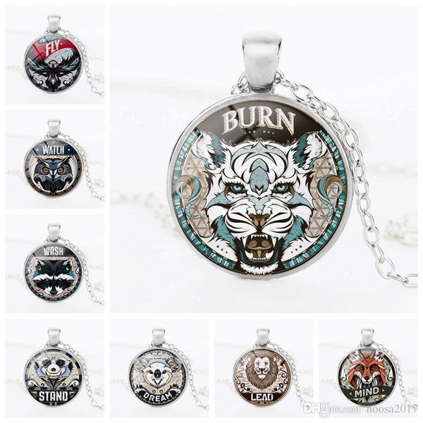2017 us cartoon character 25mm animal avatar unicorn lion-fly pendant sign necklace fashion time gem diy jewelry gift for kid wholesale, Silver
2017 us cartoon character 25mm animal avatar unicorn lion-fly pendant sign necklace fashion time gem diy jewelry gift for kid wholesale, Silver