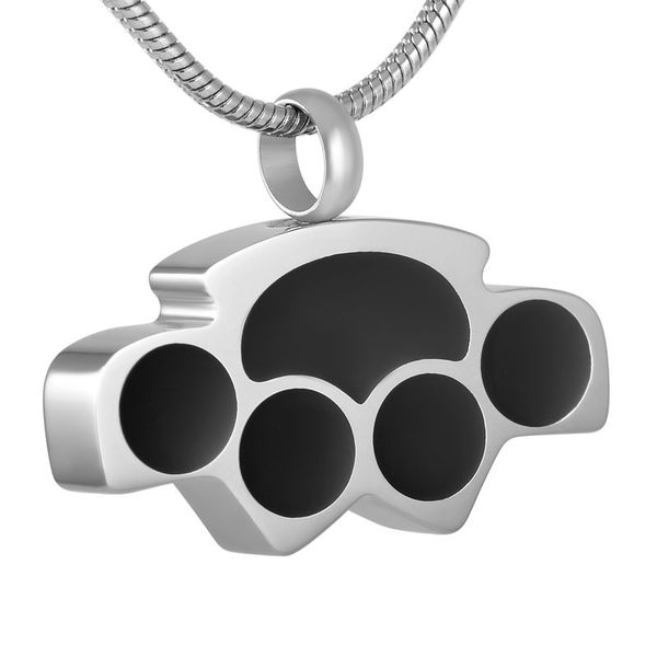 ijd8586 paw stainless steel cremation pendant necklace pet dog cat ashes keepsake urn necklace memory funeral jewelry, Silver
ijd8586 paw stainless steel cremation pendant necklace pet dog cat ashes keepsake urn necklace memory funeral jewelry, Silver