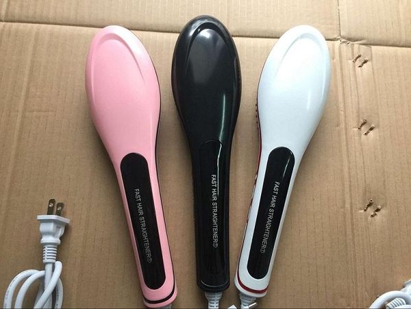 hair straightener flat iron hqt-906 hair iron straightening brush hair styling tool comb with lcd black white pink
hair straightener flat iron hqt-906 hair iron straightening brush hair styling tool comb with lcd black white pink