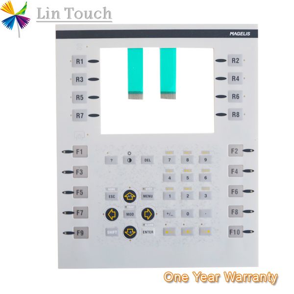 new magelis telemecanique xbtf011110 hmi plc membrane switch keypad keyboard used to repair the machine keypad
new magelis telemecanique xbtf011110 hmi plc membrane switch keypad keyboard used to repair the machine keypad