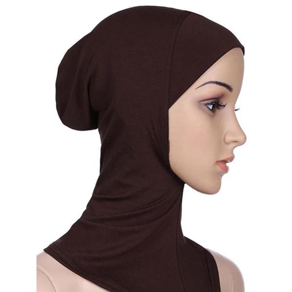 brand-soft muslim women cotton full cover inner hijab caps islamic hats underscarf, Blue;gray
brand-soft muslim women cotton full cover inner hijab caps islamic hats underscarf, Blue;gray