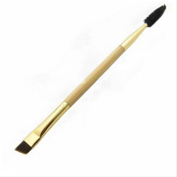 1 pc new double end eyebrow eyelash brushes eyeliner eye liner mascara wands makeup cosmetic tools
1 pc new double end eyebrow eyelash brushes eyeliner eye liner mascara wands makeup cosmetic tools