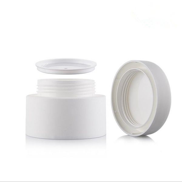 30g cosmetic empty jar pot makeup face cream container refillable bottle pp jars white color make up tools f2017272
30g cosmetic empty jar pot makeup face cream container refillable bottle pp jars white color make up tools f2017272