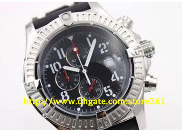 store361 new arrive silver dial black rubber sea wolf chronograph belt mens white stainless pointer watch men's sports wrist watchesver, Slivery;brown
store361 new arrive silver dial black rubber sea wolf chronograph belt mens white stainless pointer watch men's sports wrist watchesver, Slivery;brown