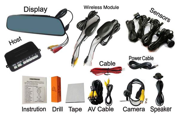 2.4g wireless car parking sensors pz604w 4.3 inch digital tft lcd monitor 4 step bibi sound ems
2.4g wireless car parking sensors pz604w 4.3 inch digital tft lcd monitor 4 step bibi sound ems