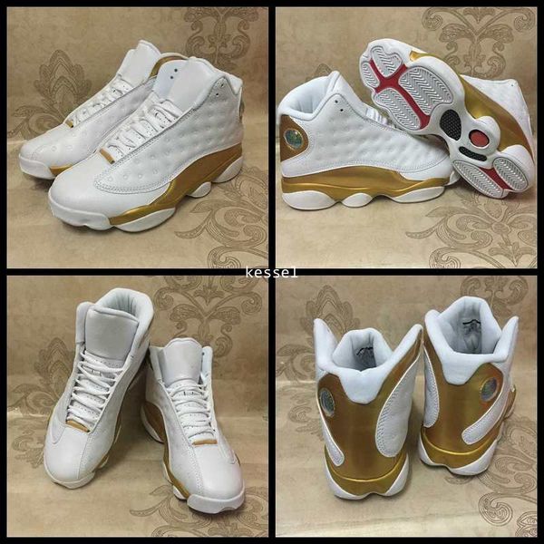 2017 13 dmp mens basketball shoes white gold 13s xiii men 98 defining moments sports trainers sneakers size 8-13
2017 13 dmp mens basketball shoes white gold 13s xiii men 98 defining moments sports trainers sneakers size 8-13