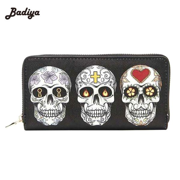 wholesale- zipper design clutch purse skull expression printing women wallet for woman ladies phone holder card holder, Red;black
wholesale- zipper design clutch purse skull expression printing women wallet for woman ladies phone holder card holder, Red;black