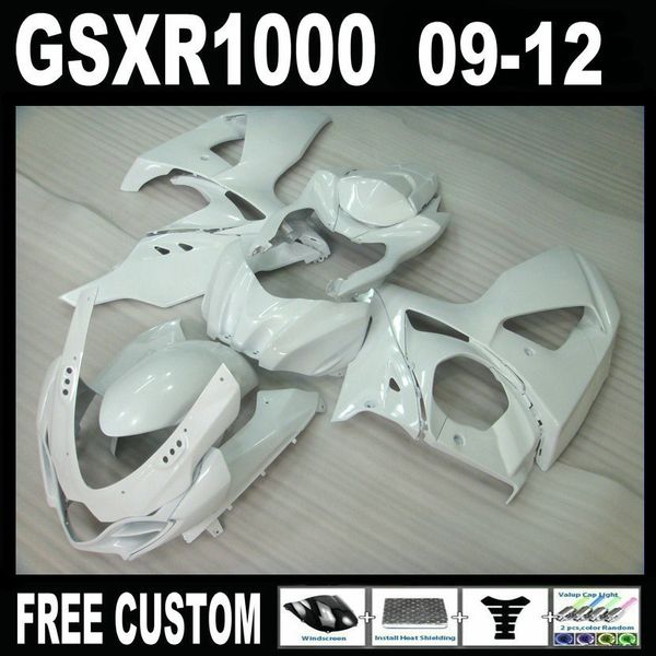 injection mold fairing kit for suzuki gsxr1000 09 10 11 12 white fairings set gsxr 1000 2009-2012 it03
injection mold fairing kit for suzuki gsxr1000 09 10 11 12 white fairings set gsxr 1000 2009-2012 it03
