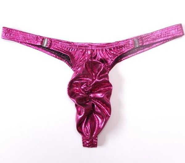 wholesale - new style fine wholesale - mens thong t trousers pocket temptation low waist tight can buckle underwear 3piece/lot, Black;brown
wholesale - new style fine wholesale - mens thong t trousers pocket temptation low waist tight can buckle underwear 3piece/lot, Black;brown