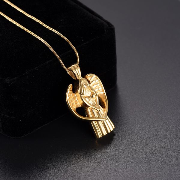 charm suspension cremation urn pendant fairy angel memorial ash keepsake pendant funeral casket fashion jewelry ing, Silver
charm suspension cremation urn pendant fairy angel memorial ash keepsake pendant funeral casket fashion jewelry ing, Silver