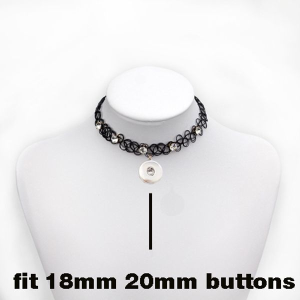 snaps buttons jewelry handmade vintage hippy stretch tattoo choker necklace elastic line punk grunge statement necklaces rhinestone collars, Golden;silver
snaps buttons jewelry handmade vintage hippy stretch tattoo choker necklace elastic line punk grunge statement necklaces rhinestone collars, Golden;silver